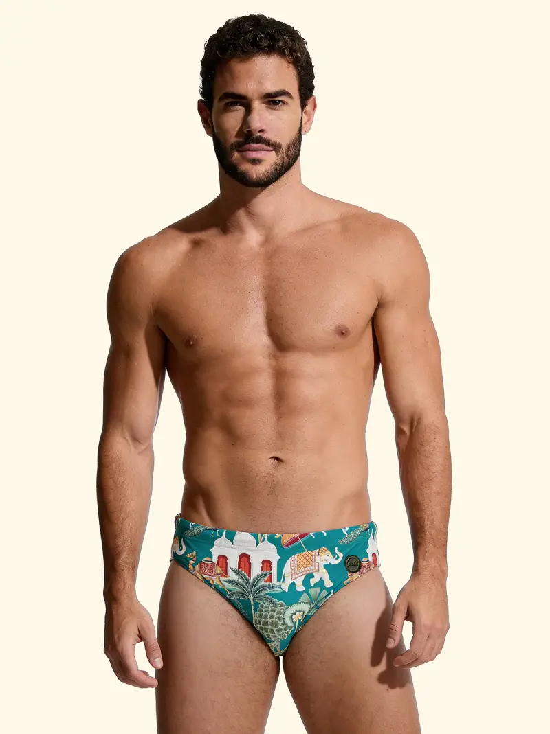 Slip Uomo F**K Fantasia SM5420-X02