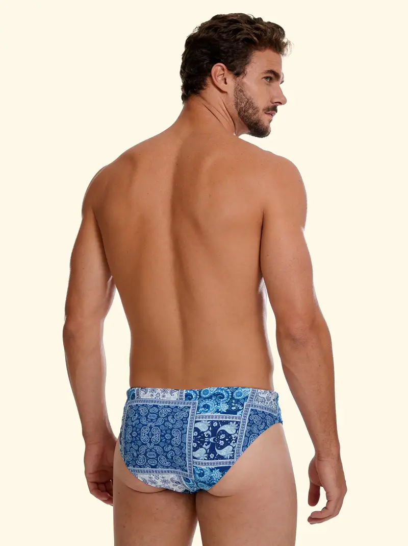 Slip Uomo F**K Fantasia SM5420-X04 miniatura 2