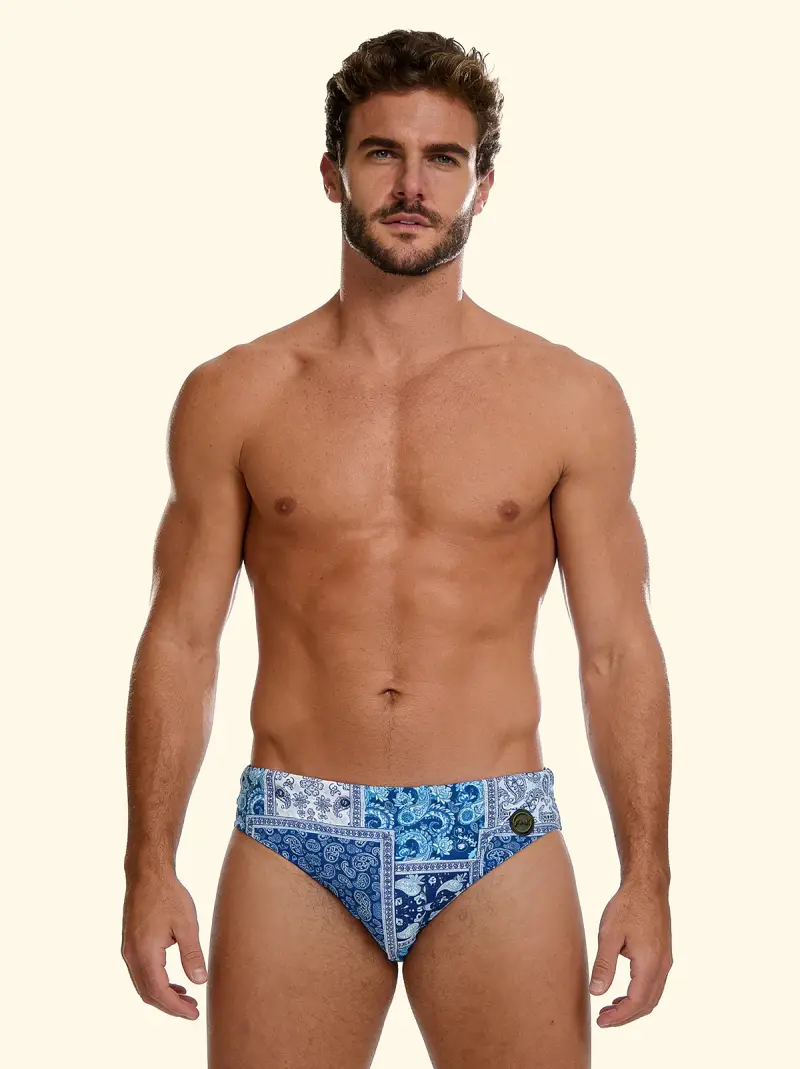 Slip Uomo F**K Fantasia SM5420-X04