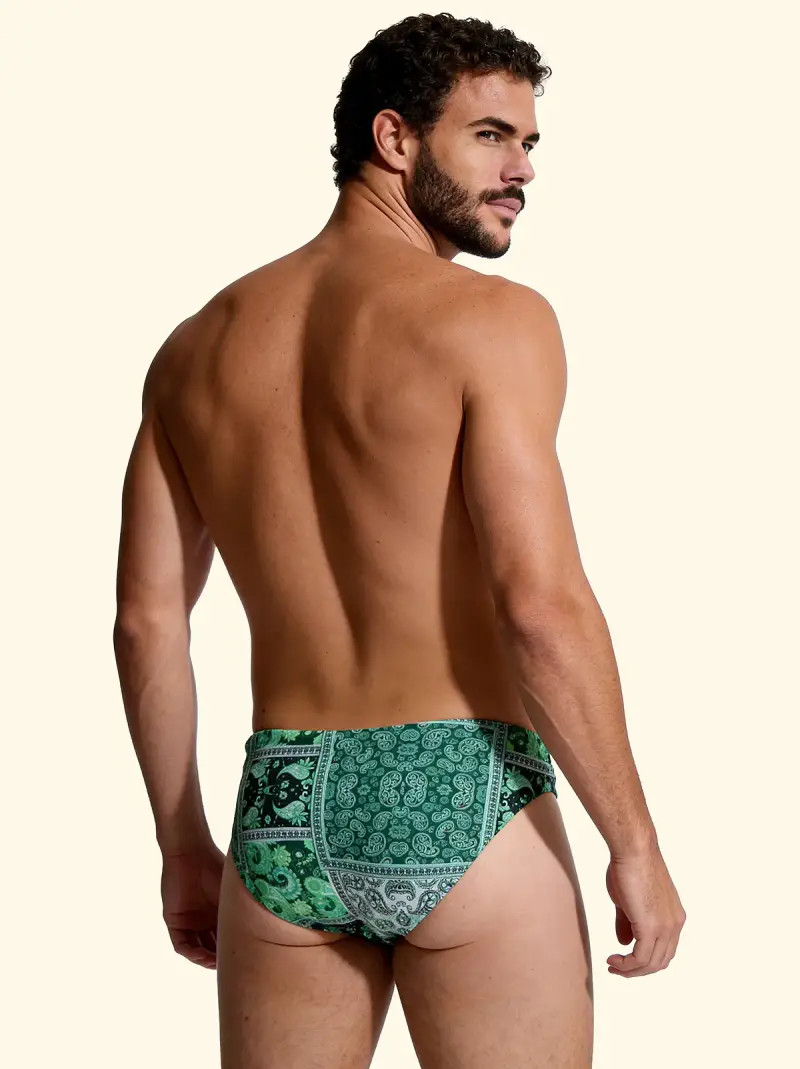 Slip Uomo F**K Fantasia SM5420-X05 miniatura 2