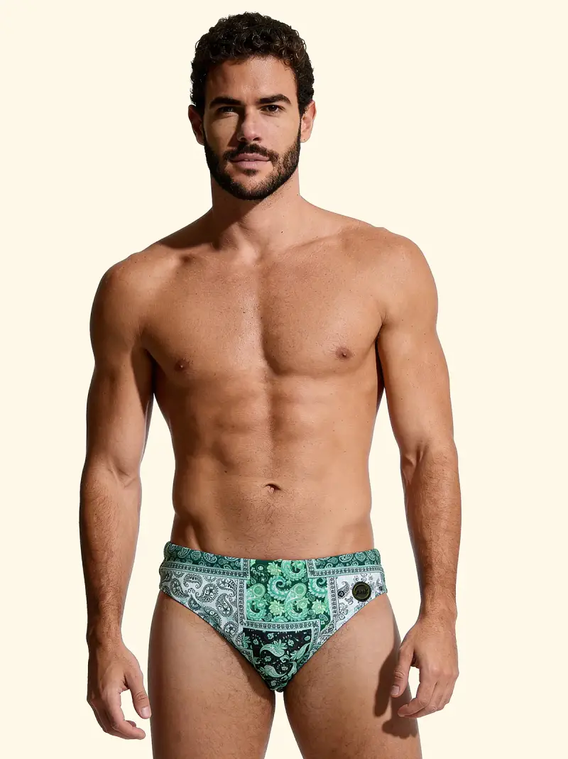 Slip Uomo F**K Fantasia SM5420-X05