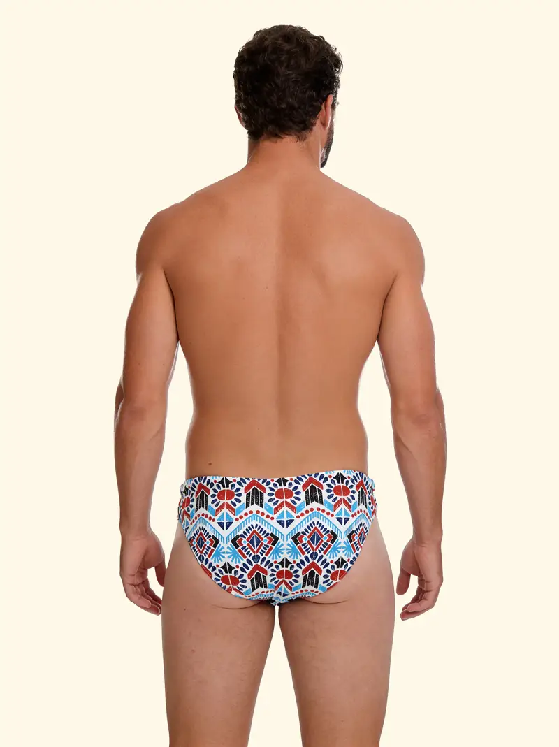 Slip Uomo F**K Fantasia SM5520-X01 miniatura 2