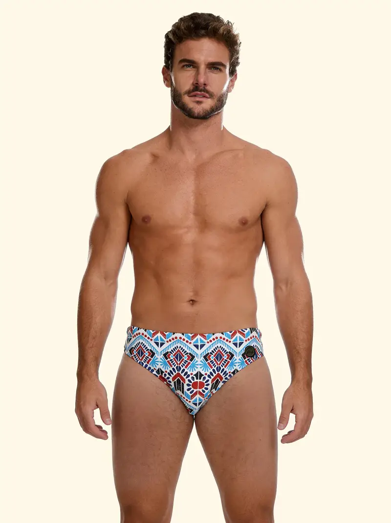 Slip Uomo F**K Fantasia SM5520-X01