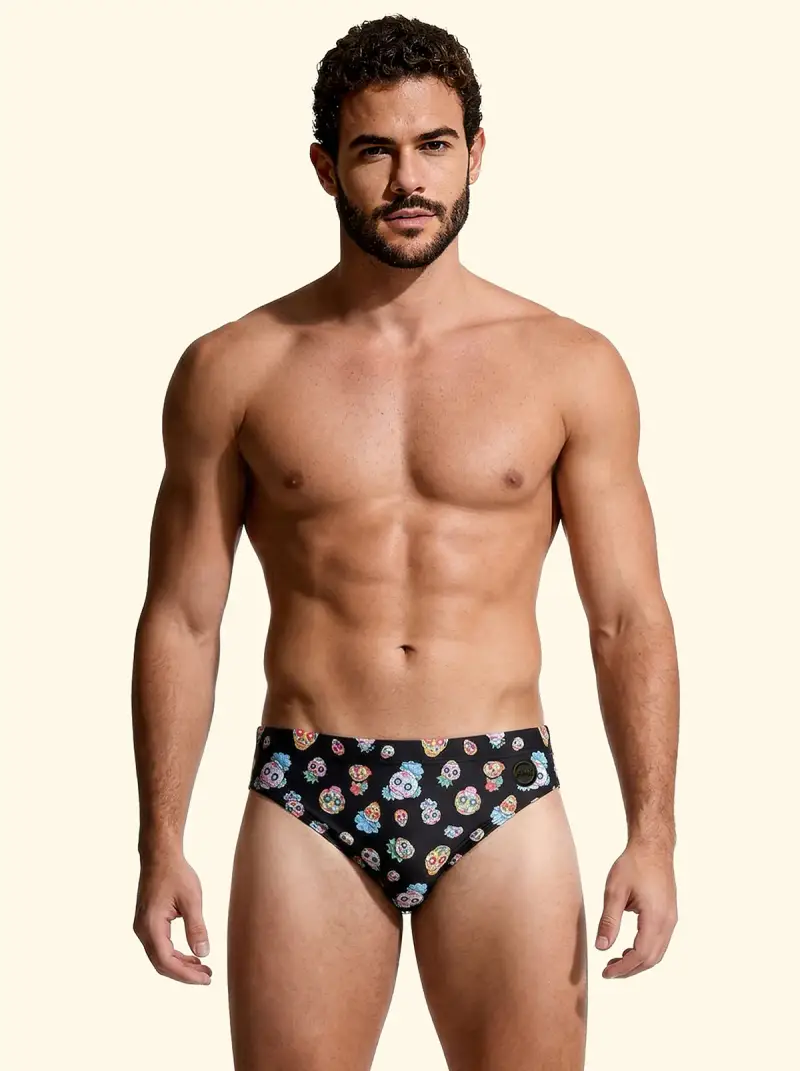 Slip Uomo F**K Fantasia SM5520-X02