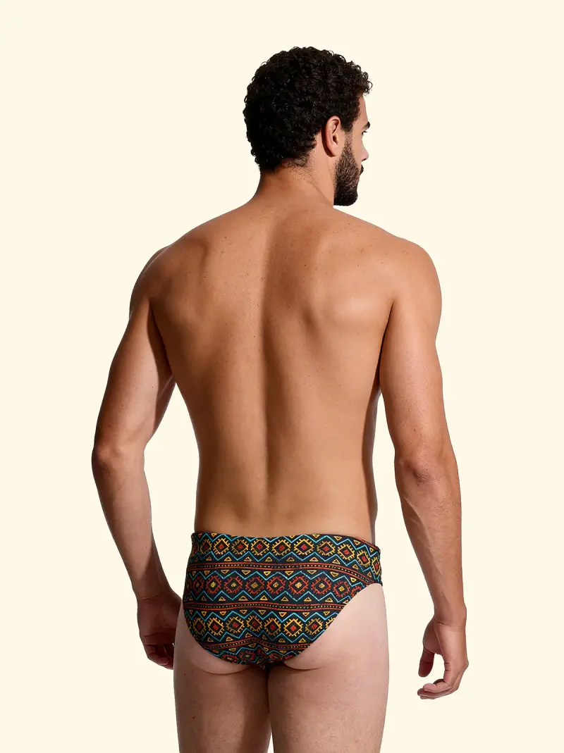 Slip Uomo F**K Fantasia SM5520-X05 miniatura 2