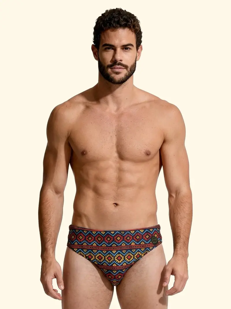 Slip Uomo F**K Fantasia SM5520-X05