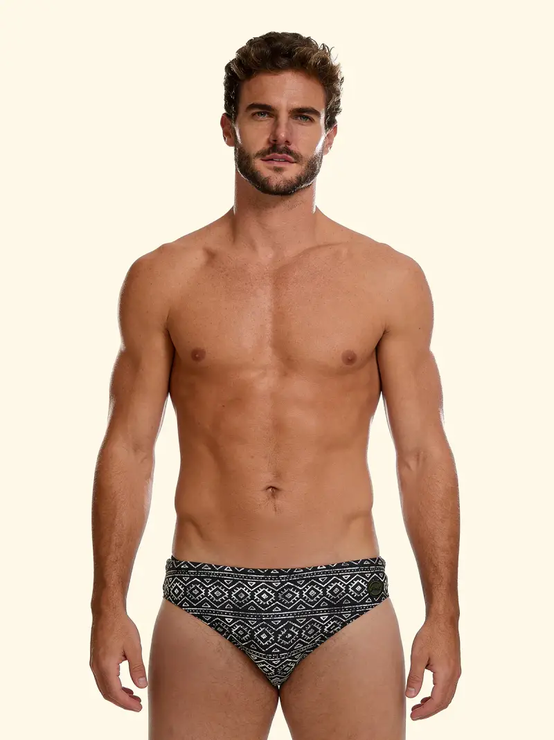 Slip Uomo F**K Fantasia SM5520-X06