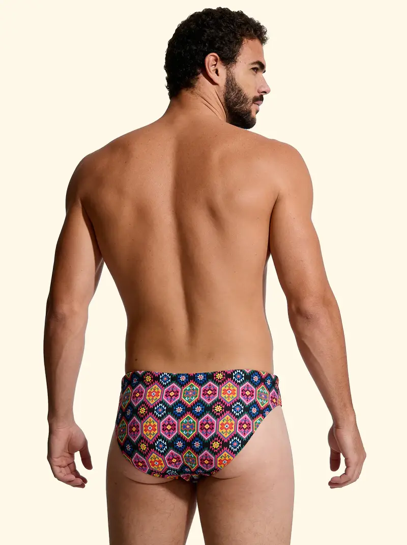 Slip Uomo F**K Fantasia SM5520-X07 miniatura 2