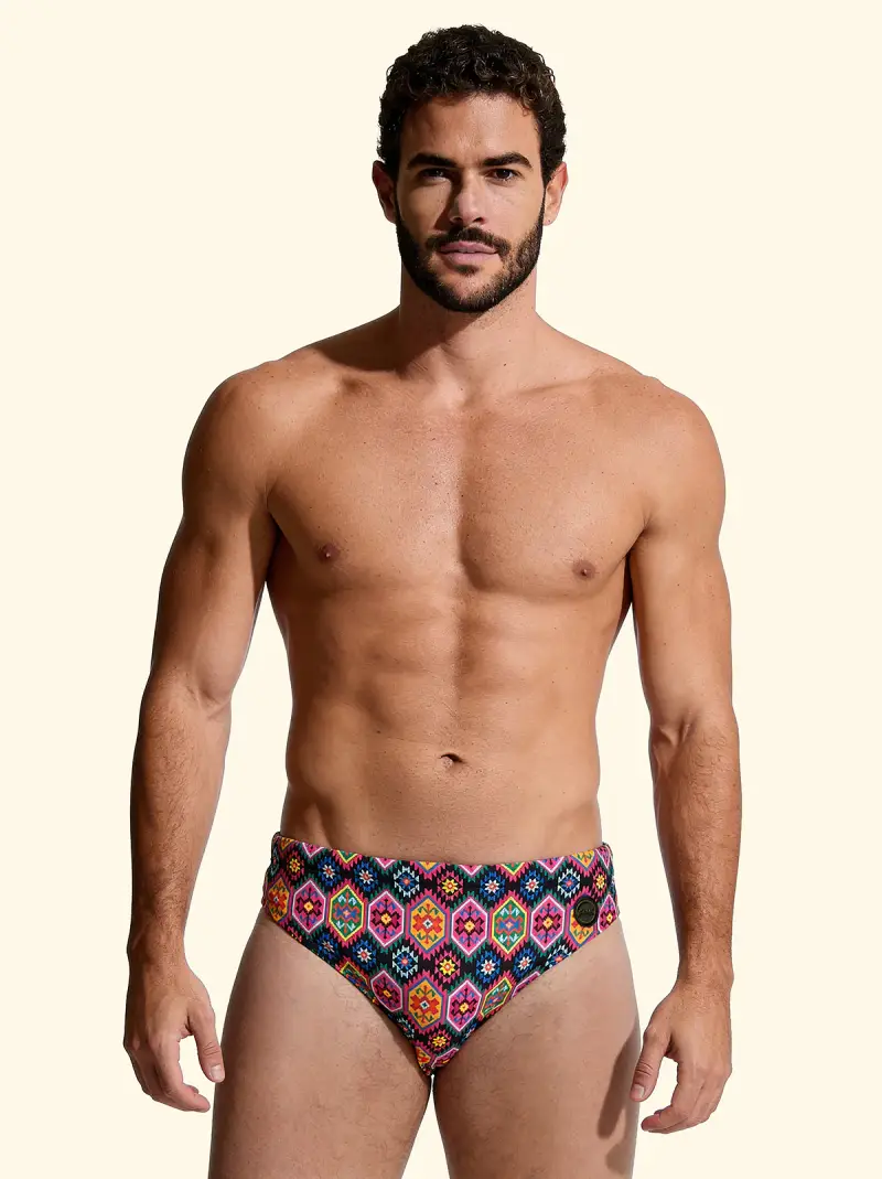 Slip Uomo F**K Fantasia SM5520-X07