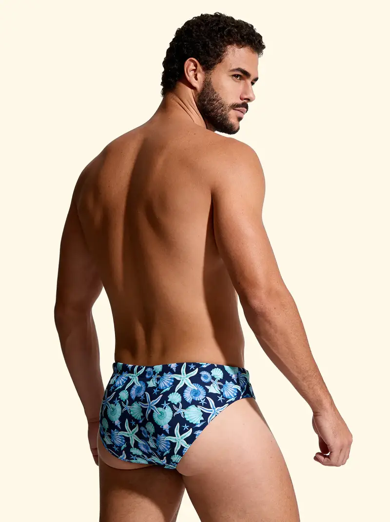 Slip Uomo F**K Fantasia SM5620-X17 miniatura 2