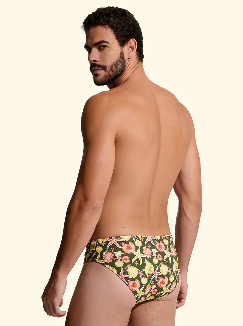 Slip Uomo F**K Fantasia SM5620-X18 miniatura 2