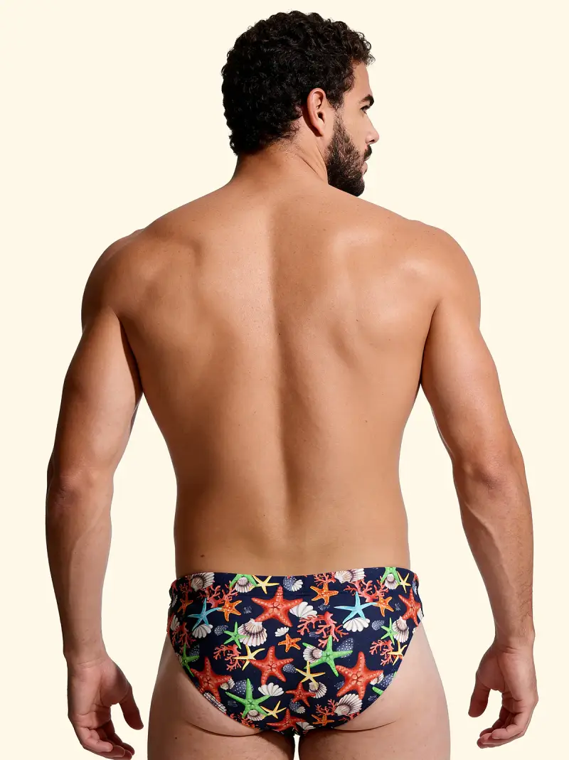 Slip Uomo F**K Fantasia SM5620-X19 miniatura 2