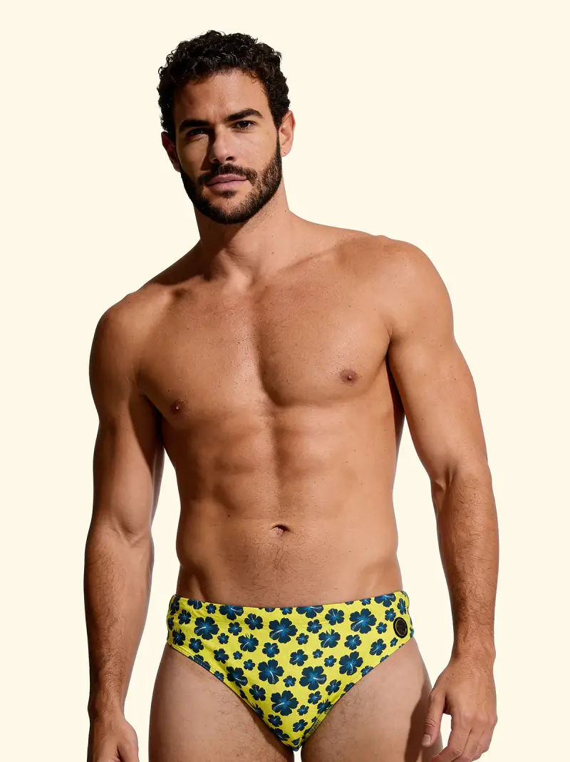 Slip Uomo F**K Fantasia SM5720-X01