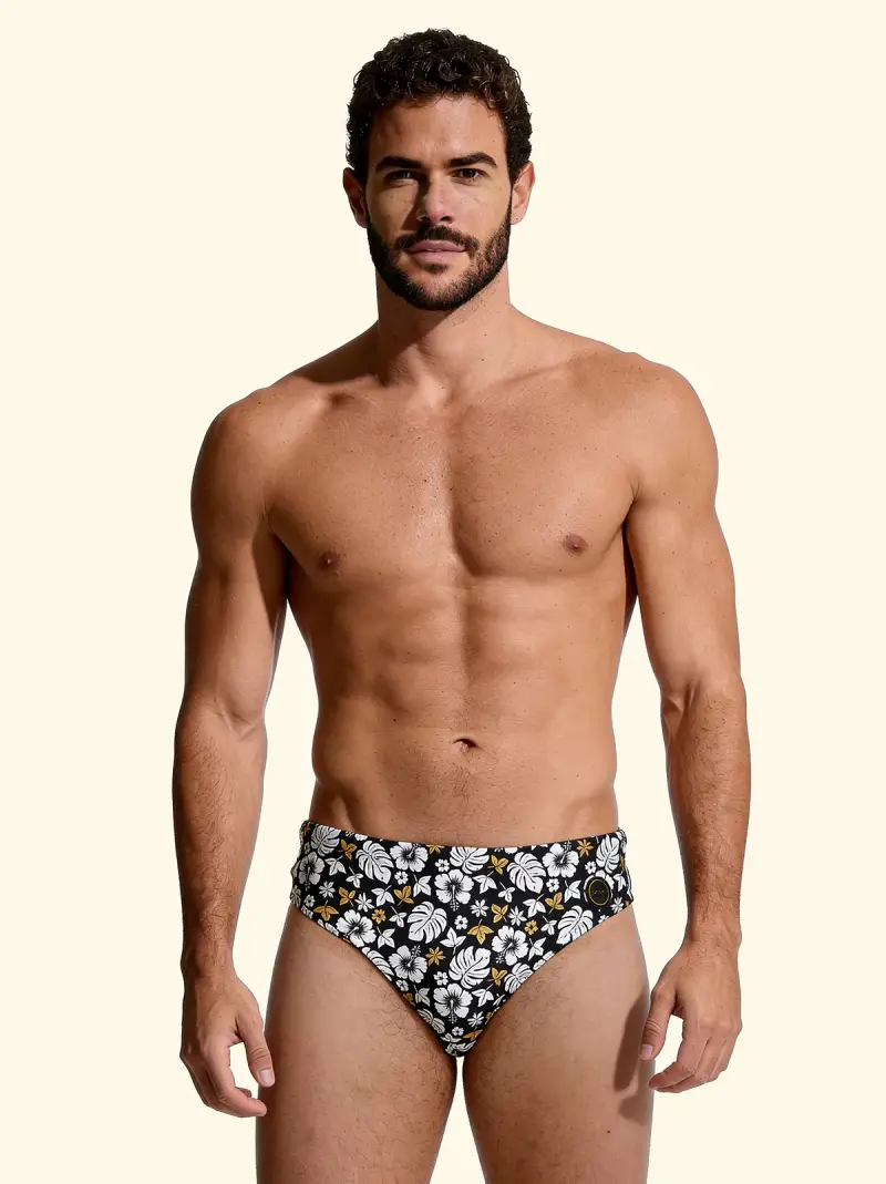 Slip Uomo F**K Fantasia SM5720-X10