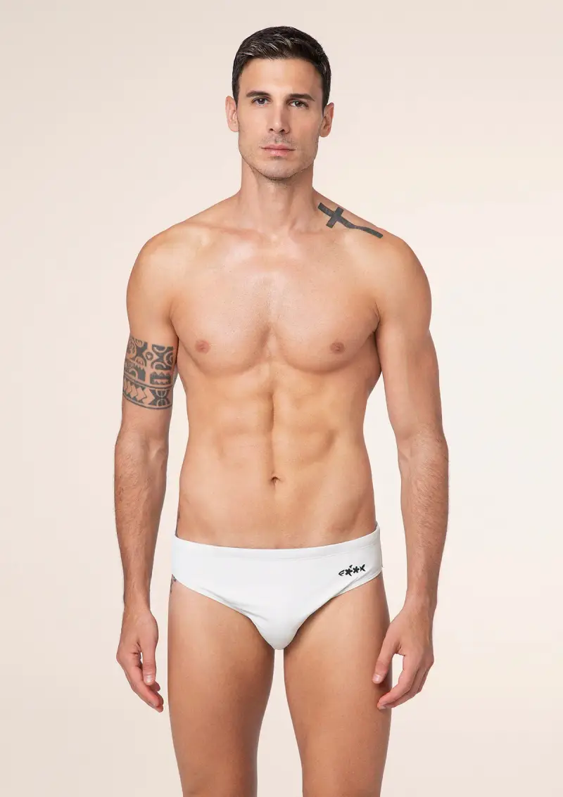 Slip Uomo F**K Grigio M01SU20-LY