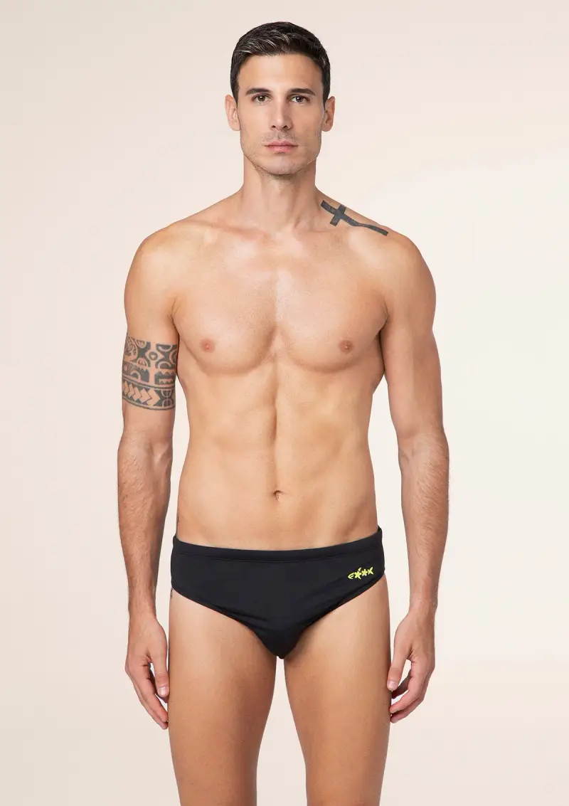 Slip Uomo F**K Nero M01SU20-BK