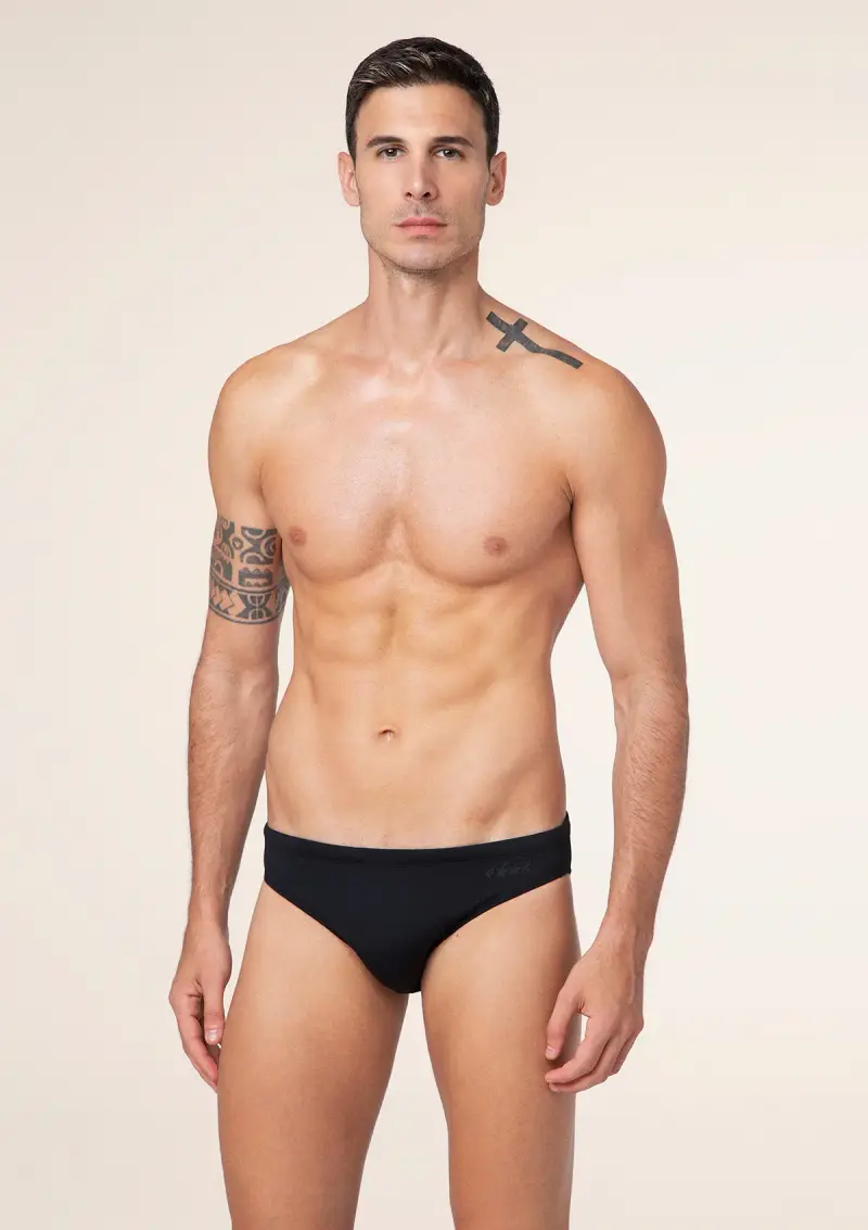 Slip Uomo F**K Nero M01SU21-BK