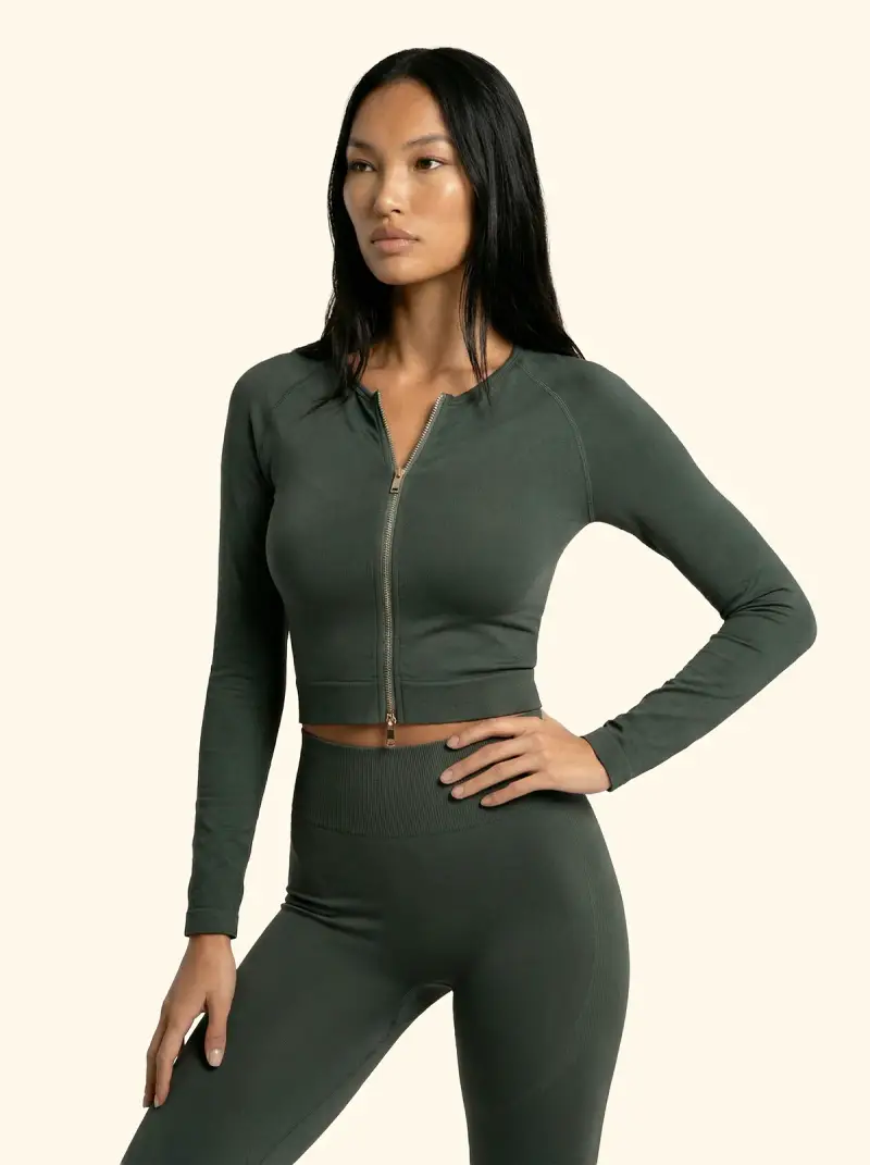 F**K T-shirt Verde 4377239 miniatura 2