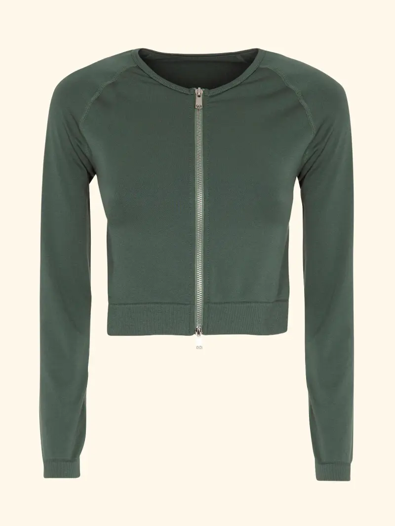 F**K T-shirt Verde 4377239 miniatura 4