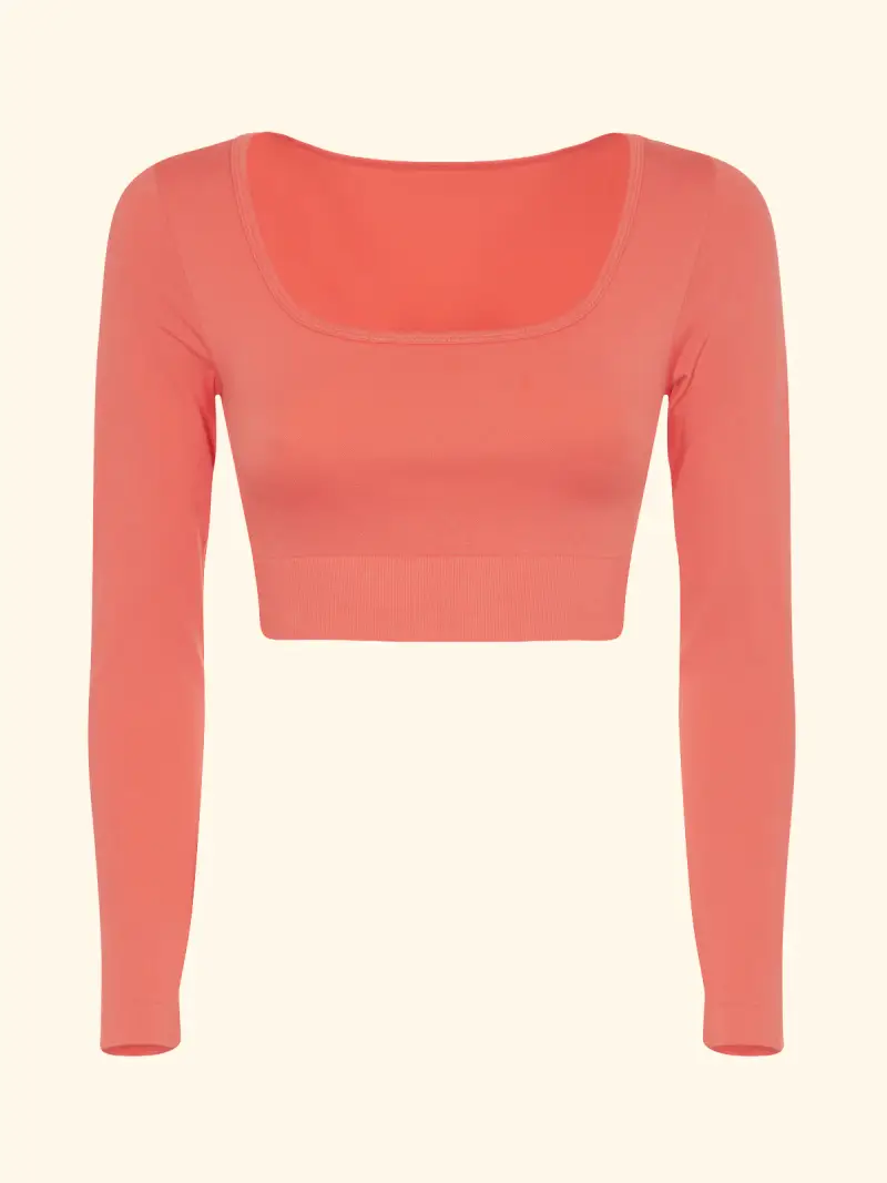 F**K T-shirt Corallo 4377242 miniatura 4