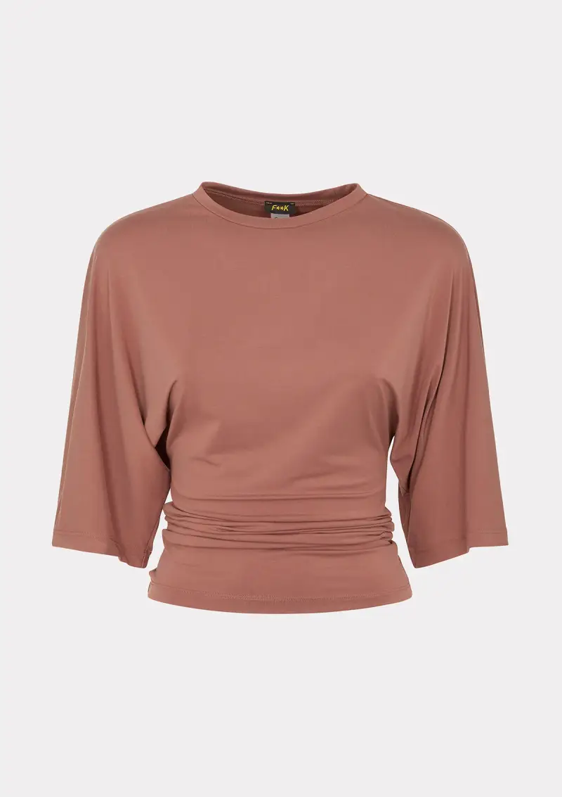 F**K T-shirt Donna 4376594 miniatura 4