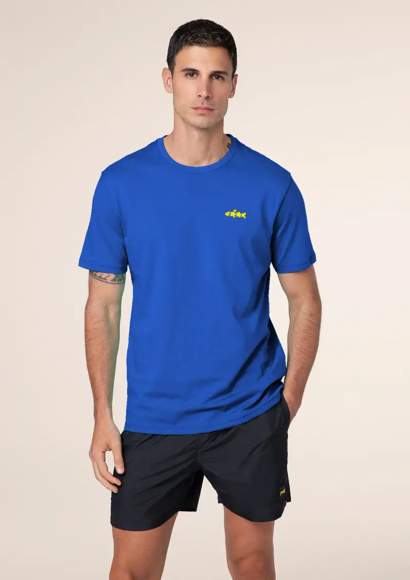 T-Shirt Uomo F**K Royal M01TS70-RY