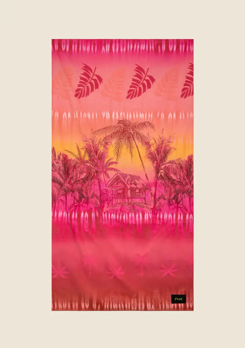 Telo Mare Reverse Bambina F**K Fantasia G08AT01-X31