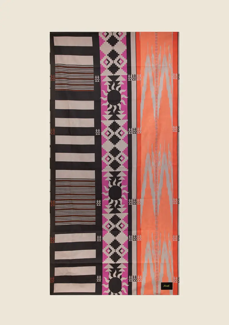 Telo Mare Reverse Donna F**K Fantasia A150-X06