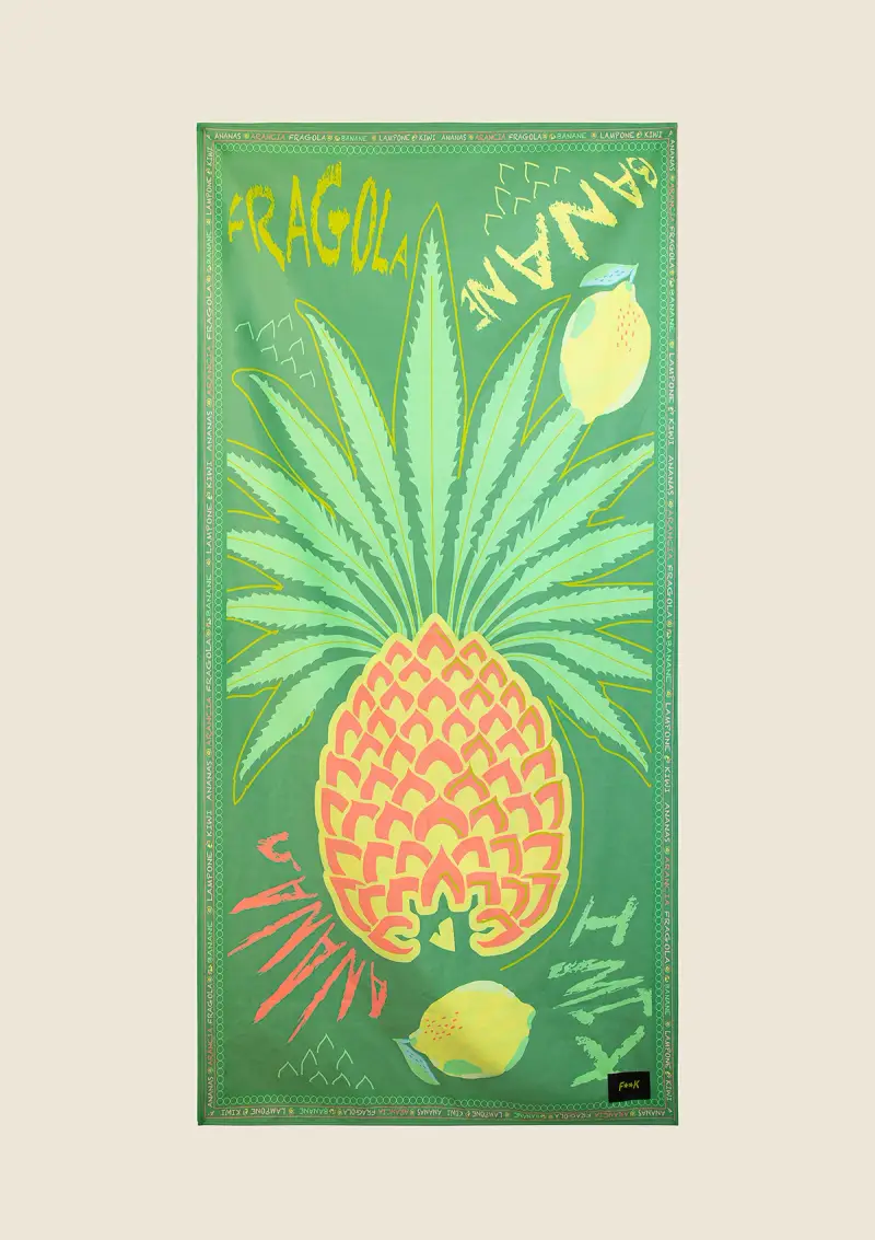 Telo Mare Reverse Donna F**K Fantasia A150-X15