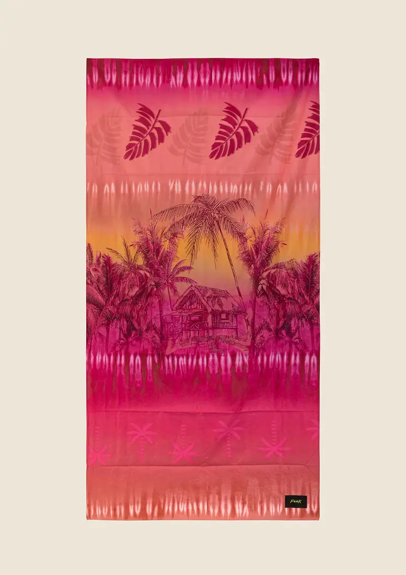 Telo Mare Reverse Donna F**K Fantasia A150-X21