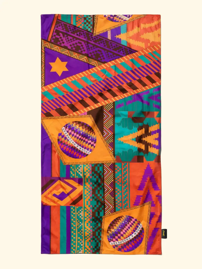 Telo Mare Reverse Donna F**K Fantasia SW0200-X11