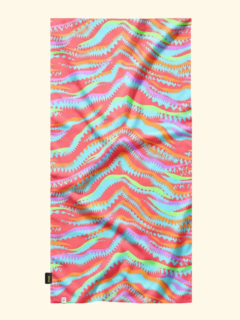 Telo Mare Reverse Donna F**K Fantasia SW0200-X26 miniatura 2