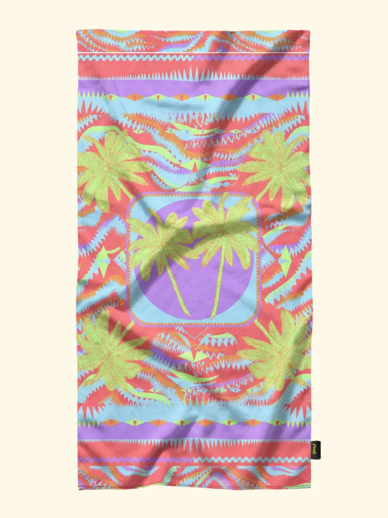 Telo Mare Reverse Donna F**K Fantasia SW0200-X26