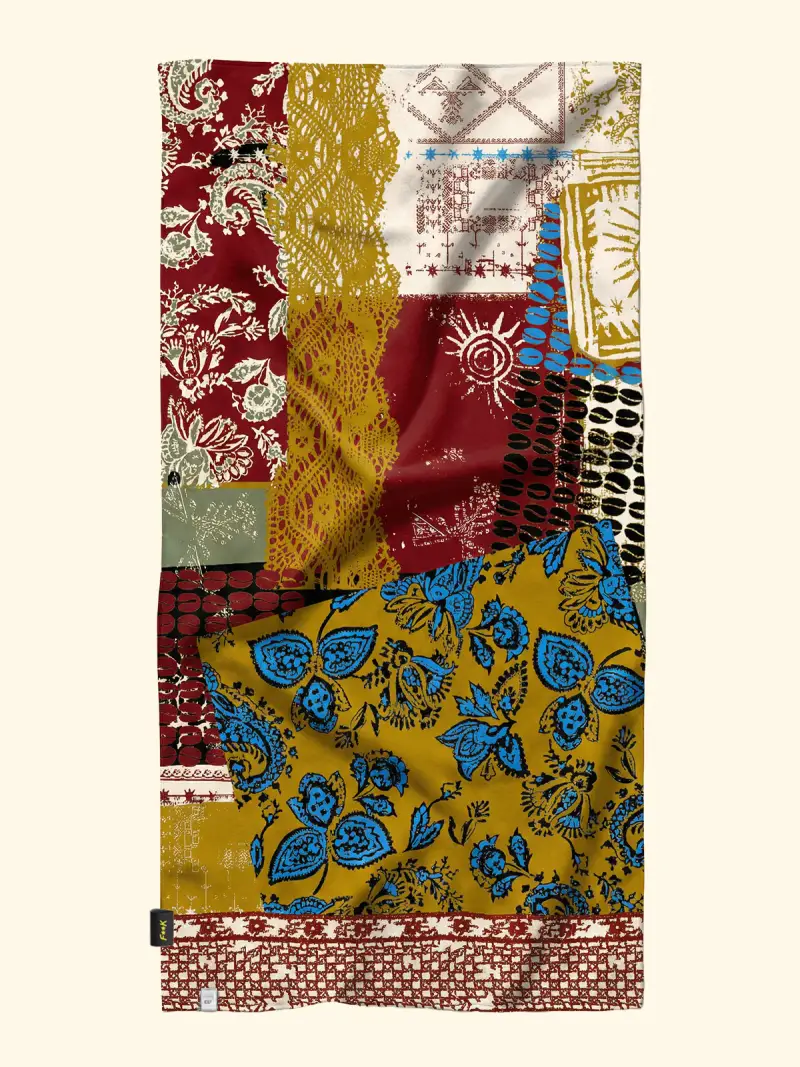 Telo Mare Reverse Donna F**K Fantasia SW0200-X38 miniatura 2