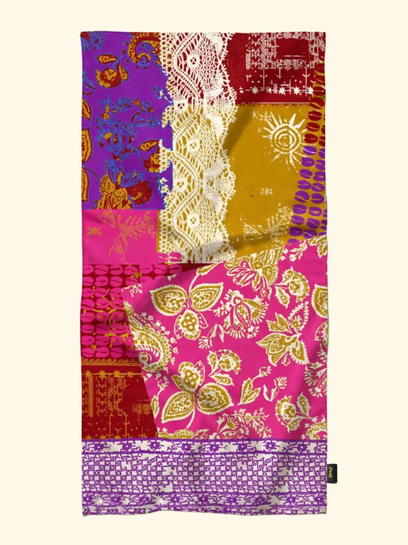 Telo Mare Reverse Donna F**K Fantasia SW0200-X38