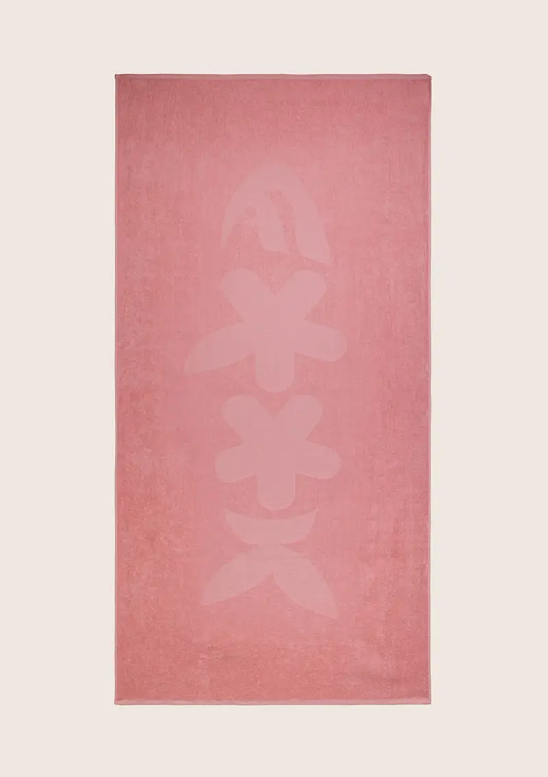 Telo Mare Uomo F**K Corallo M01TU86-CR