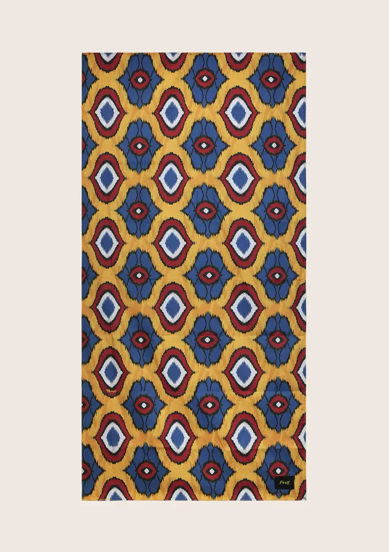 Telo Mare Uomo F**K Fantasia M02TA85-X01