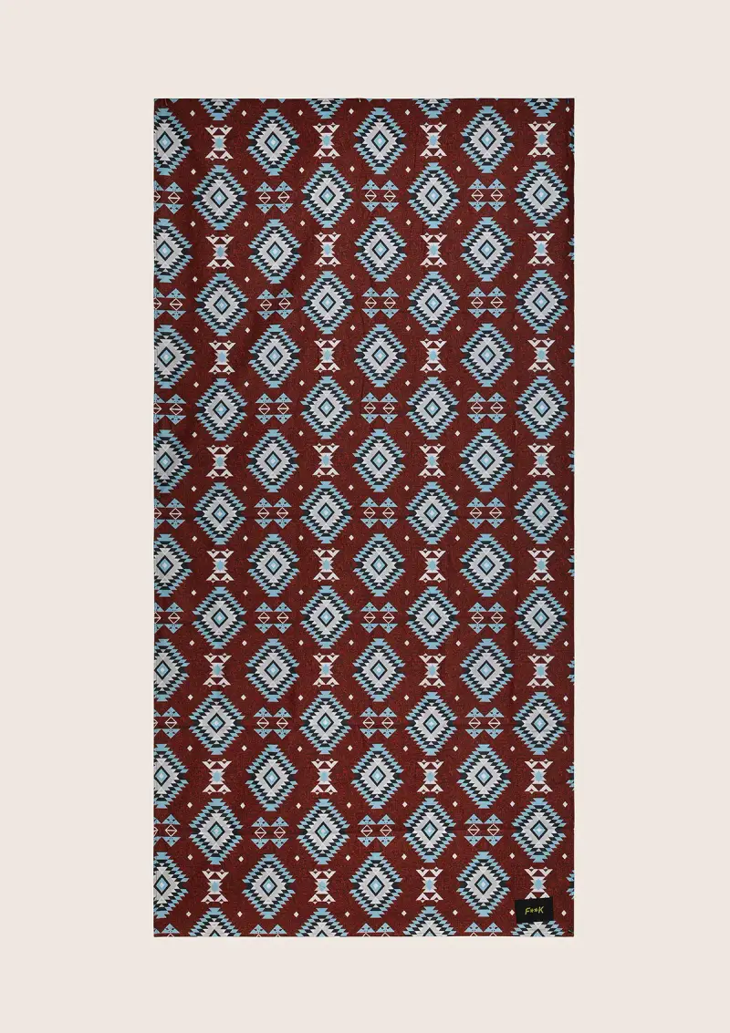 Telo Mare Uomo F**K Fantasia M02TA85-X07