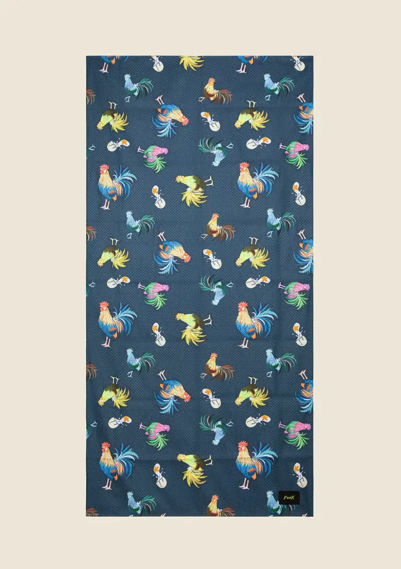 Telo Mare Uomo F**K Fantasia M03TA85-X05