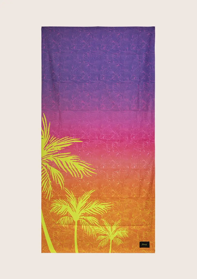 Telo Mare Uomo F**K Fantasia M03TP85-X01