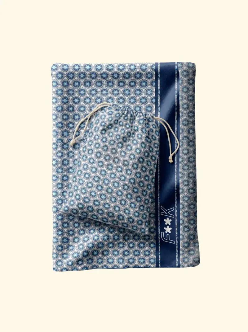 Telo Mare Uomo F**K Fantasia SU8307-X05 miniatura 4