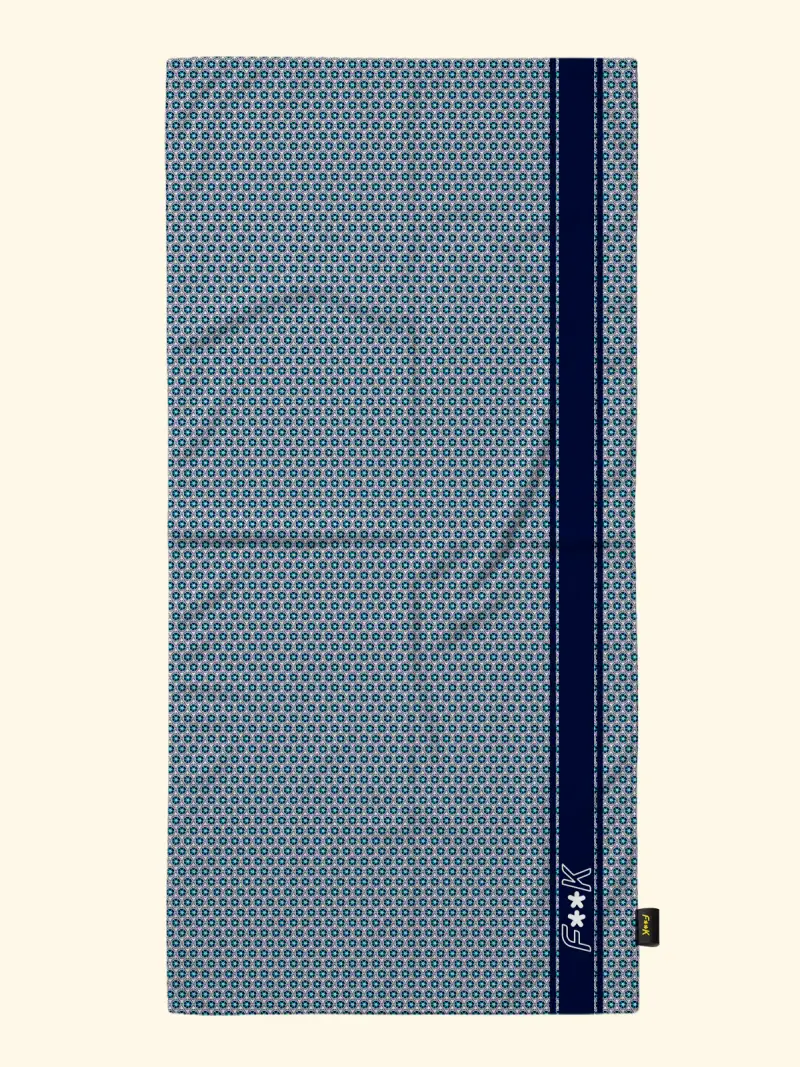 Telo Mare Uomo F**K Fantasia SU8307-X05