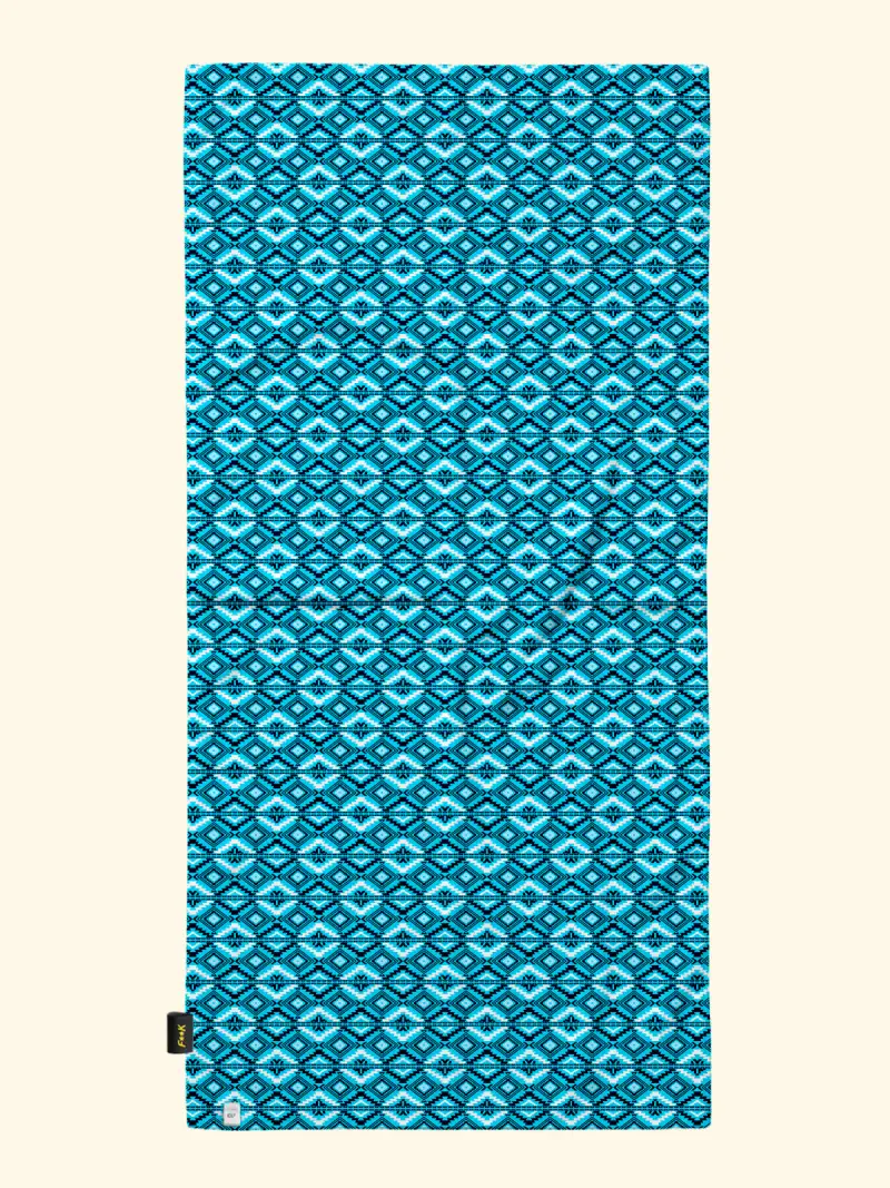 Telo Mare Uomo F**K Fantasia SU8307-X12 miniatura 2