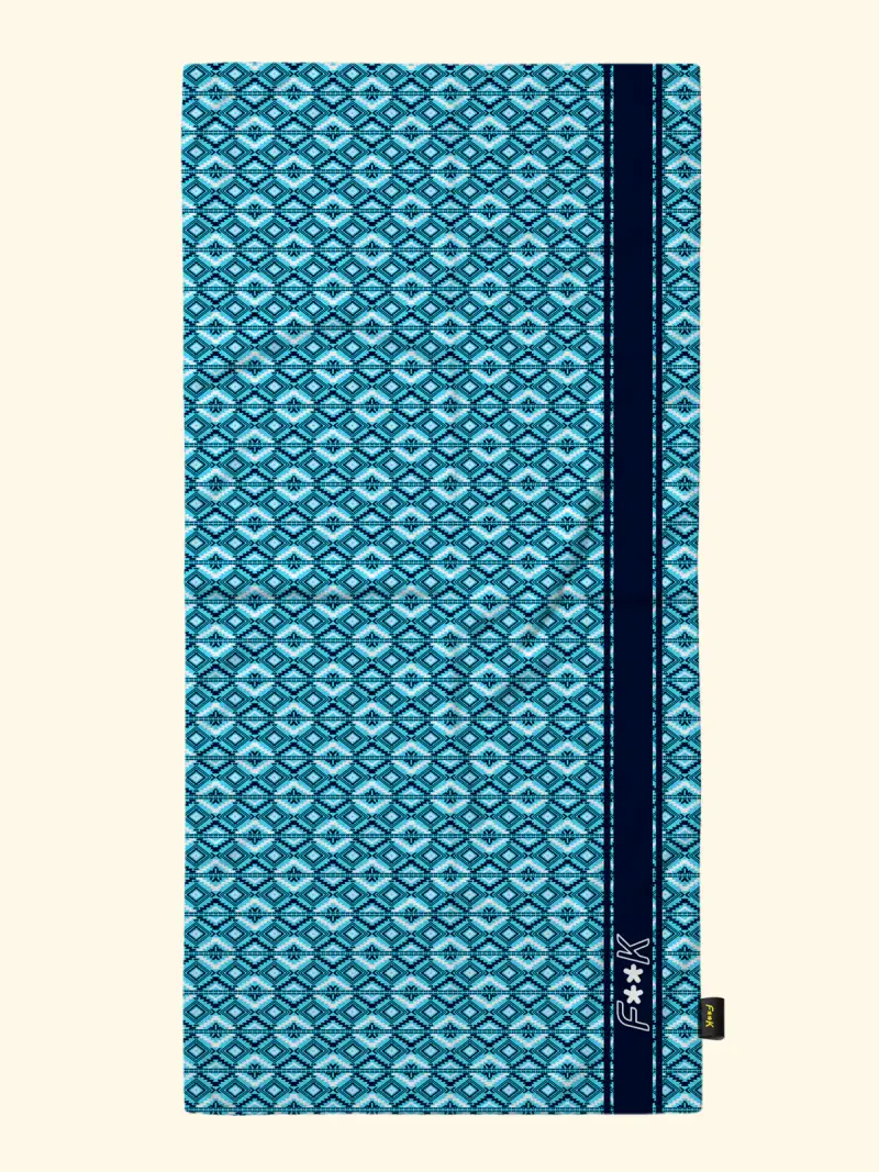 Telo Mare Uomo F**K Fantasia SU8307-X12