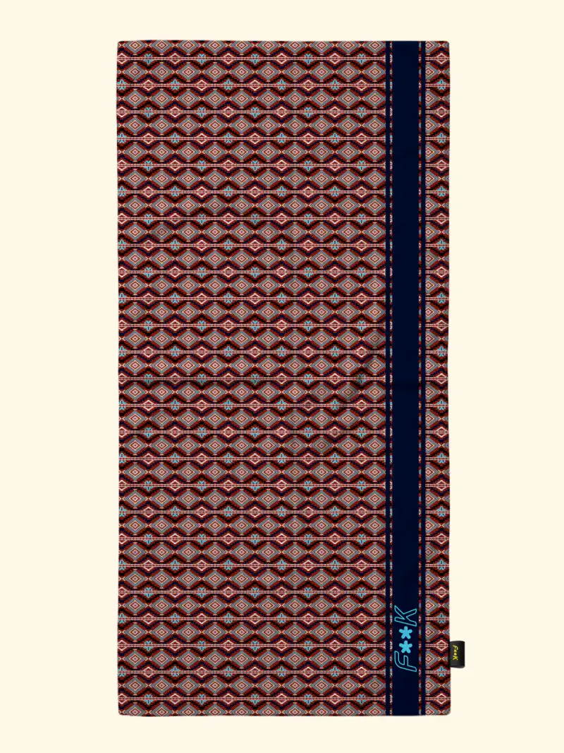 Telo Mare Uomo F**K Fantasia SU8307-X13