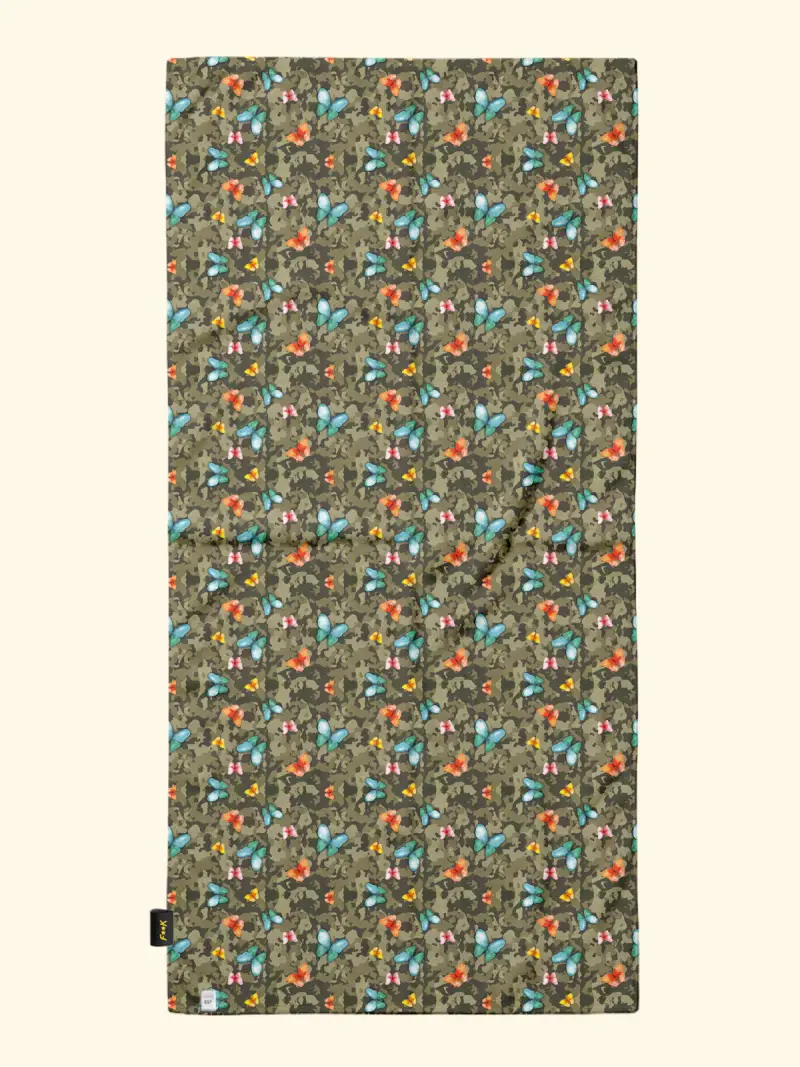 Telo Mare Uomo F**K Fantasia SU8407-X12 miniatura 2