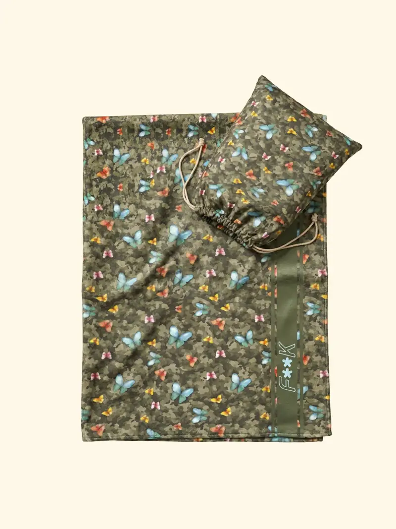 Telo Mare Uomo F**K Fantasia SU8407-X12 miniatura 3