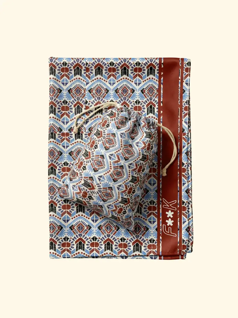 Telo Mare Uomo F**K Fantasia SU8507-X01 miniatura 3