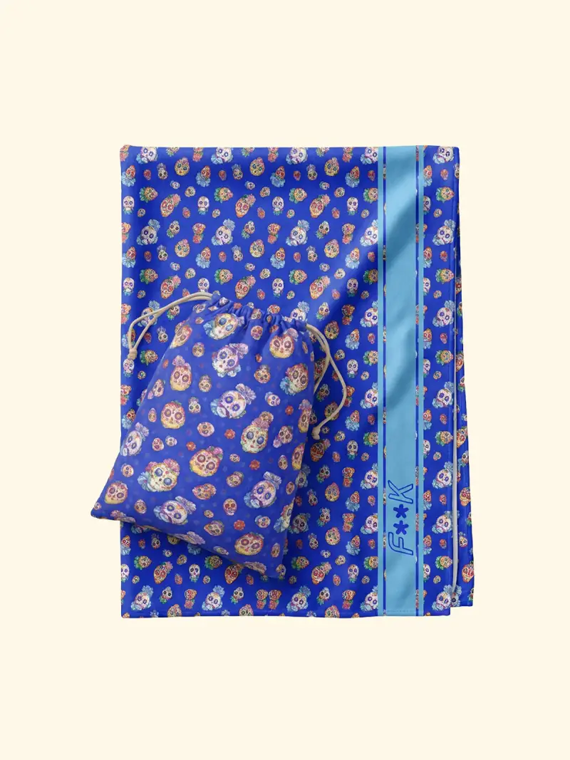 Telo Mare Uomo F**K Fantasia SU8507-X04 miniatura 3