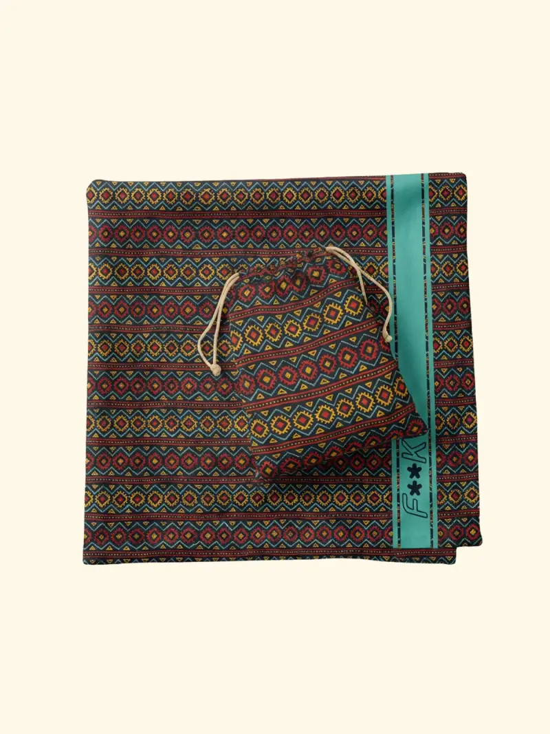 Telo Mare Uomo F**K Fantasia SU8507-X05 miniatura 4